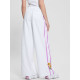 Guess Γυναικείο παντελόνι Zoey Straight Long Pant